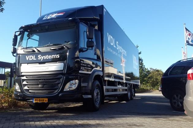 VDL Systems investeert in een duurzame toekomst op de weg