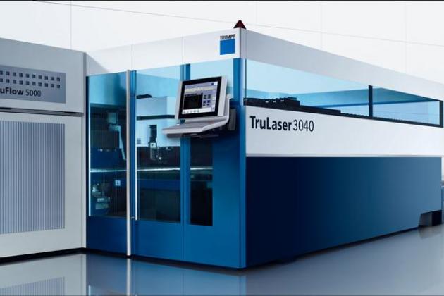 VDL Systems breidt productiecapaciteit uit met nieuwe lasersnijmachine