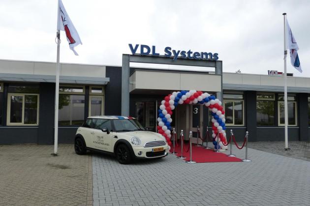 Open dag bij VDL Systems gigantisch succes