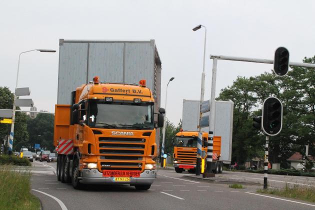 VDL Systems rondt bouw gigantische tunnelvriezer voor verwerking van aardappelen af