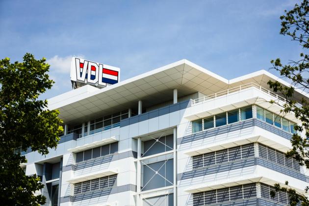 2024: transition year for VDL Groep