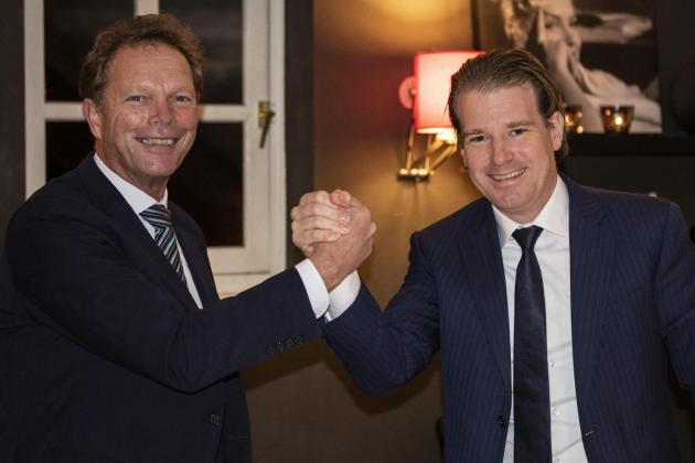 VDL and DAF strengthen their collaboration through a mega contract 