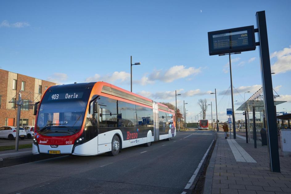 VDL Citea SLFA Electric for Hermes