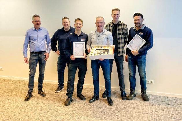 VDL Systems behaald ISO-certificering voor kwaliteits- en milieumanagementsysteem