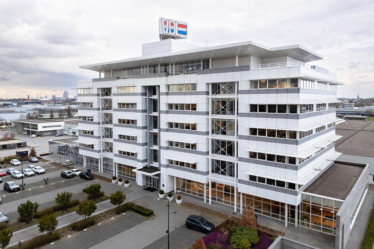 VDL Groep Revenue in 2025  slightly down, earnings recovered